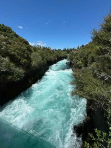 Huka Falls